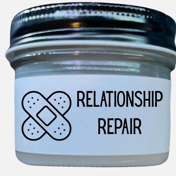 Lovers Relationship Repair Manifestation Lovers Relationship Intention Candle - Picture 2 of 2